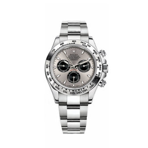 Rolex Cosmograph Daytona White Gold Men’s Watch 116509