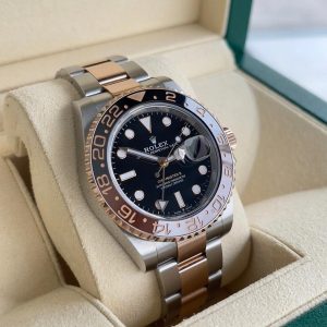 Perpetual GMT-Master II 126719blro Series