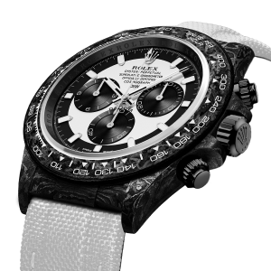 Daytona Dew Collection Carbon Cream 41 mm Premium Super Carbon Fiber Customized Edition Cos