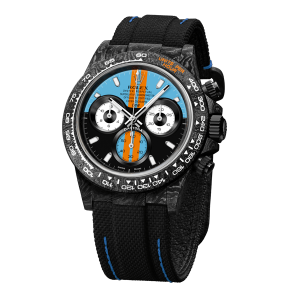 Daytona Dew Collection Carbon GT Blue Premium Super Carbon Fiber Customized Edition Cos