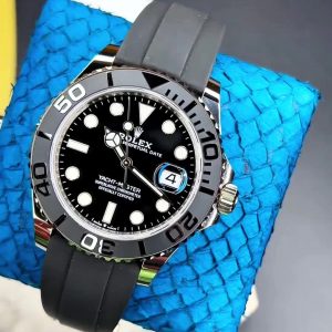 Rolex Yacht-Master Black Ceramic Bezel 42mm 226659-0002