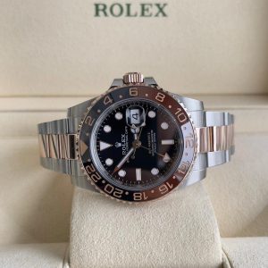 Perpetual GMT-Master II 126719blro Series