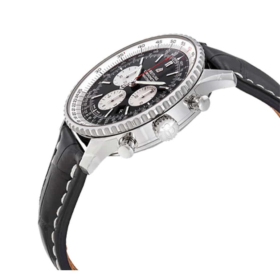 Breitling Navitimer B01 Leather Replica - Image 3
