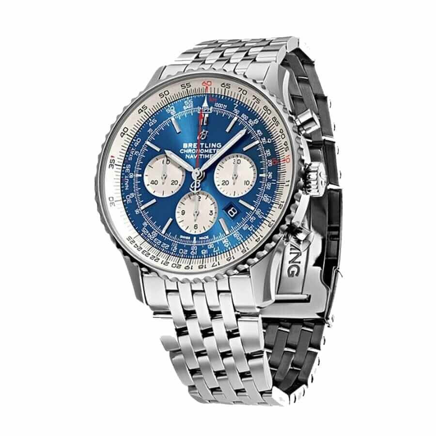 Breitling Navitimer B01 AB0127211C1A1 Replica - Image 2