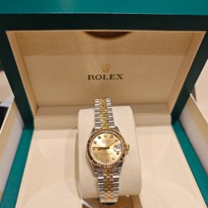 LadyRolex DATEJUST 31 278273