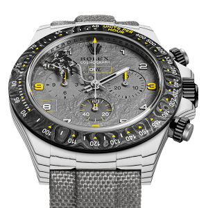 Daytona Dew Collection CarboQuartz Space Mission Premium Super Carbon Fiber Customized Edition Cos