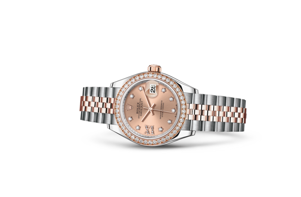 LadyRolex DATEJUST 279381RBR - Image 2