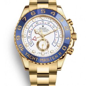 Rolex Yacht-Master II Yellow Gold 44mm 116688-0002
