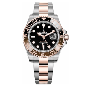 Rolex GMT-Master II Root Beer Men’s Watch 126711CHNR-0002