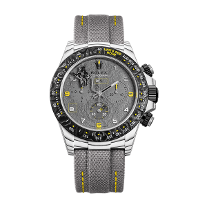 Daytona Dew Collection CarboQuartz Space Mission Premium Super Carbon Fiber Customized Edition Cos