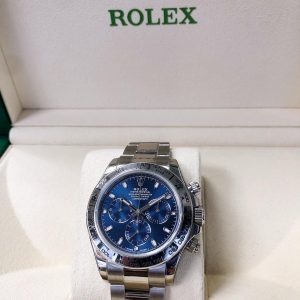 Rolex Sky-Dweller Blue Dial Stainless Steel 326934-0003 Oyster Replica