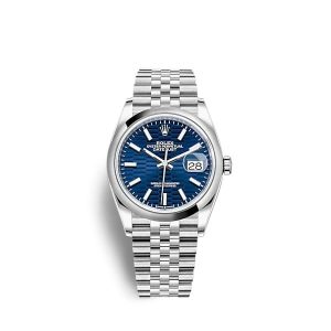 Rolex Datejust 36mm, Ref. # 126200-0021