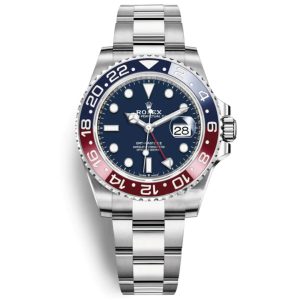Perpetual GMT-Master II 126719blro Series