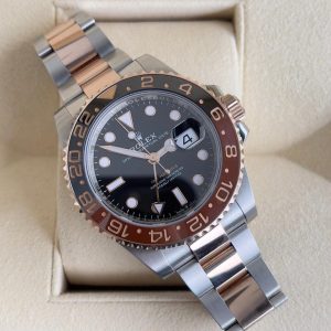 Perpetual GMT-Master II 126719blro Series