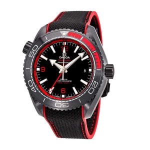Omega Seamaster 600m Red Replica