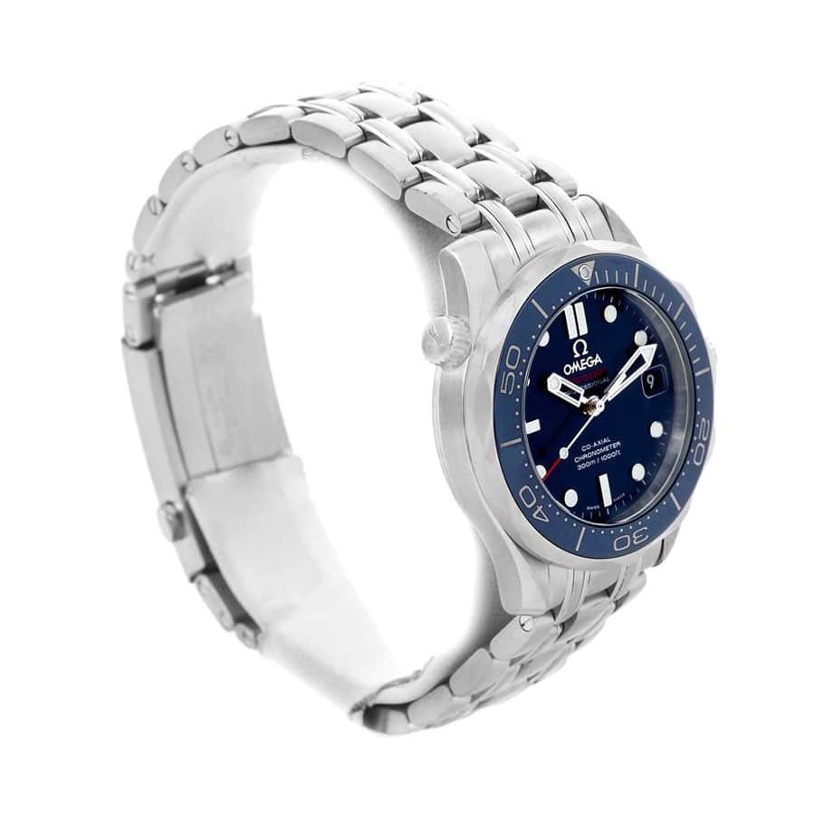 Omega Seamaster 300m Steel Replica - Image 3