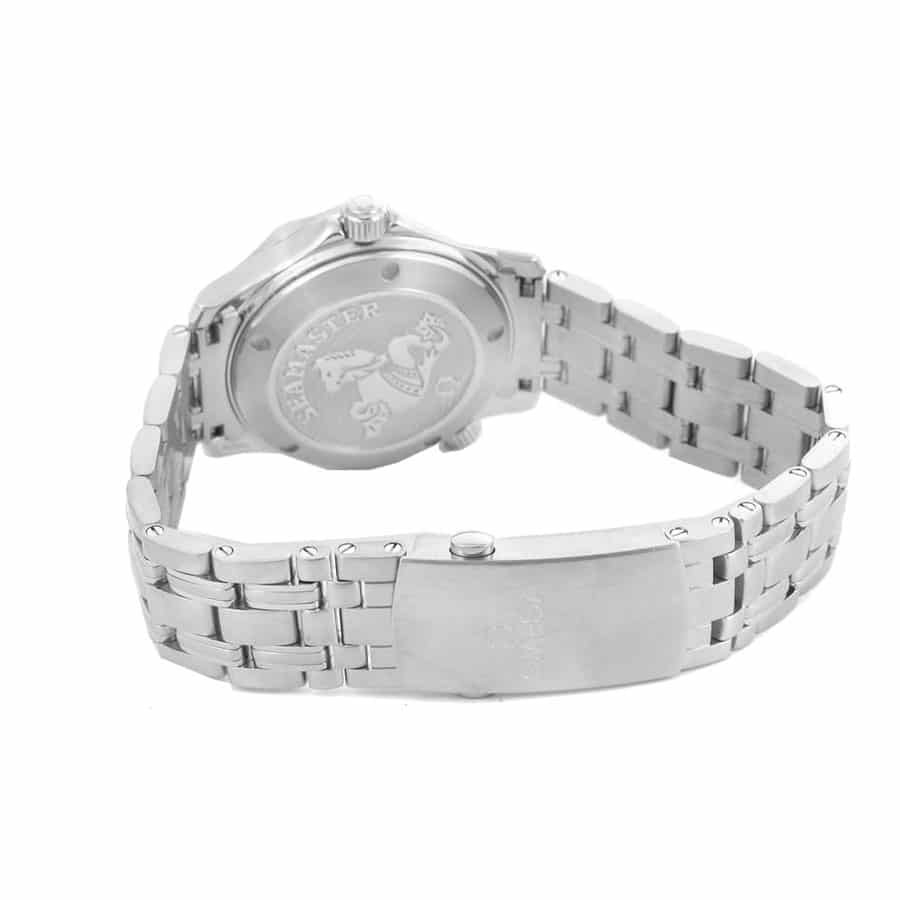 Omega Seamaster 300m Steel Replica - Image 5