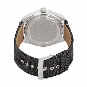 Omega Railmaster Black Replica