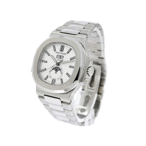 Patek Philippe Nautilus White Dial Replica