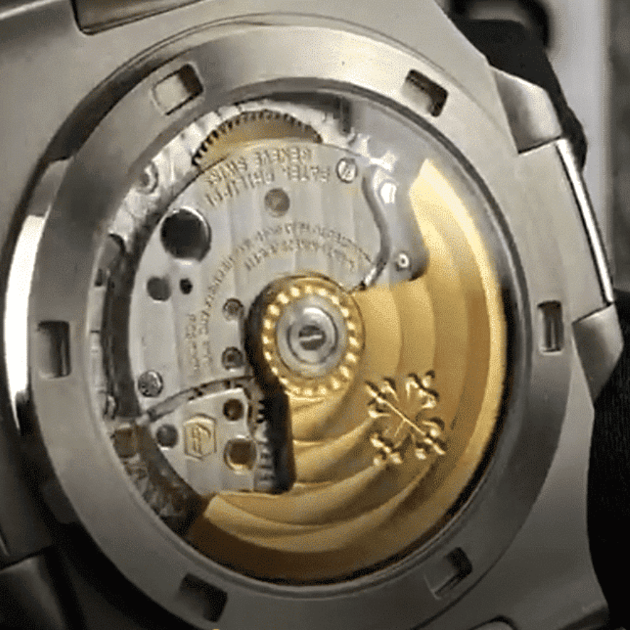 Patek Iced Out 5719/10G-010 Replica - Image 4