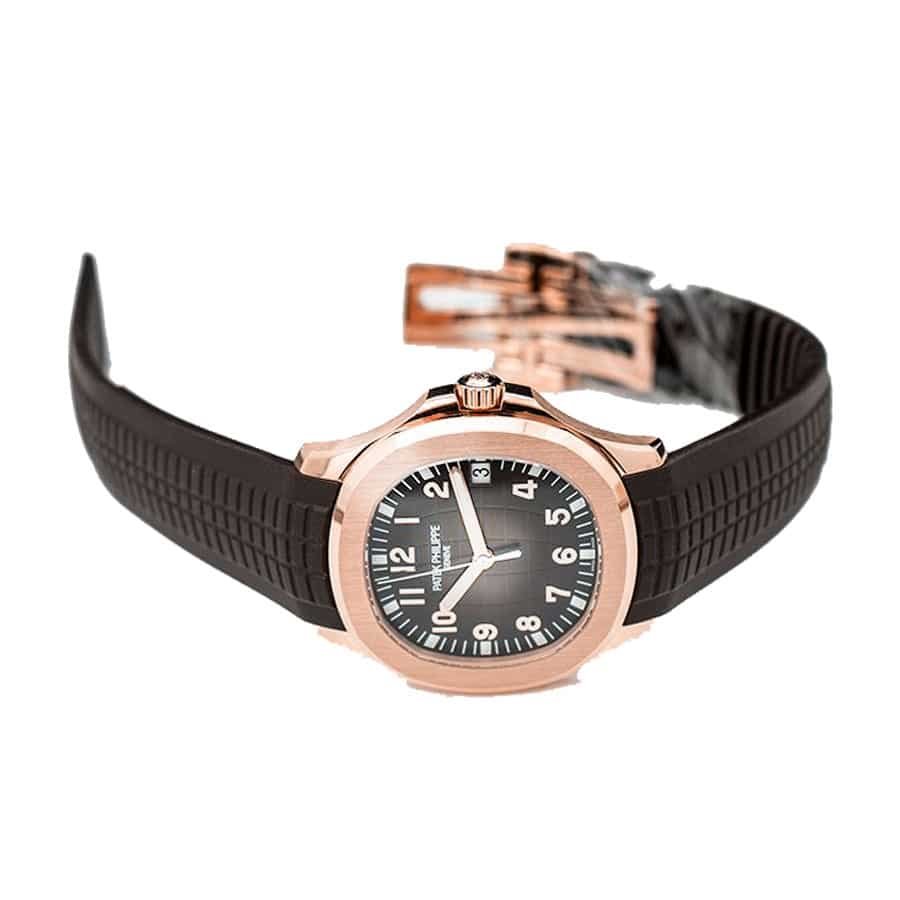 Patek Philippe Aquanaut Rose Gold 5167R-001 Replica - Image 3