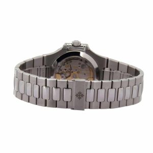 Patek Philippe Nautilus White Dial Replica