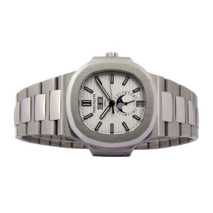 Patek Philippe Nautilus White Dial Replica
