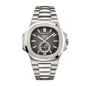 Patek Philippe Nautilus Black Dial Replica