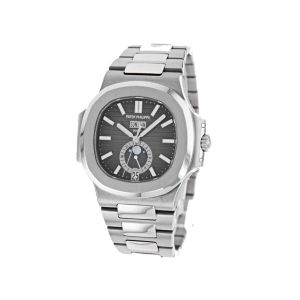 Patek Philippe Nautilus Black Dial Replica