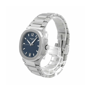 Patek Philippe Nautilus Ladies Blue Replica