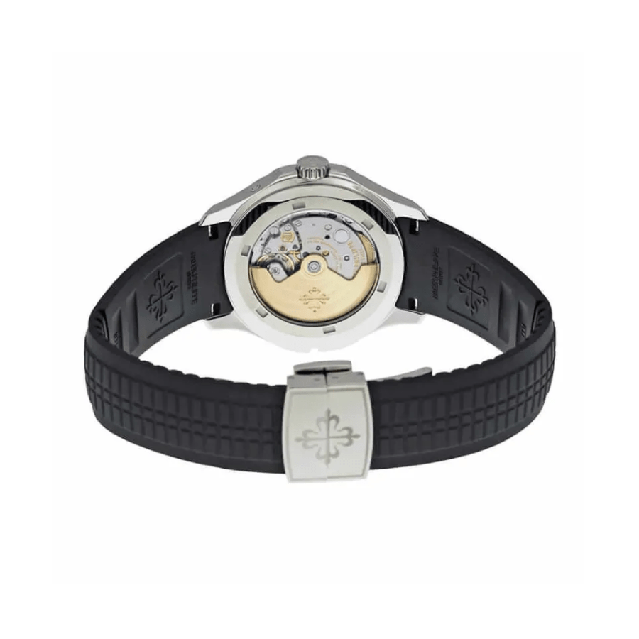 Patek Philippe Rubber Strap Replica - Image 5