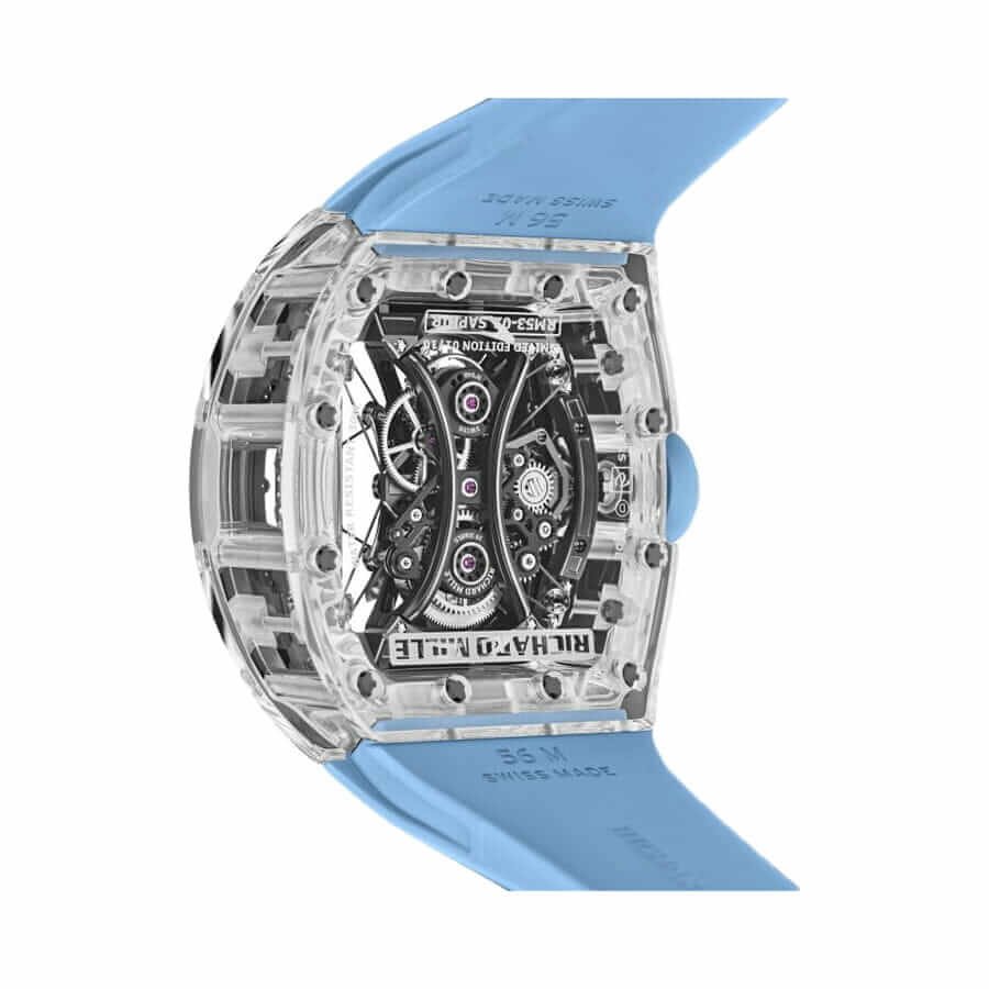 Richard Mille sapphire Replica - Image 3