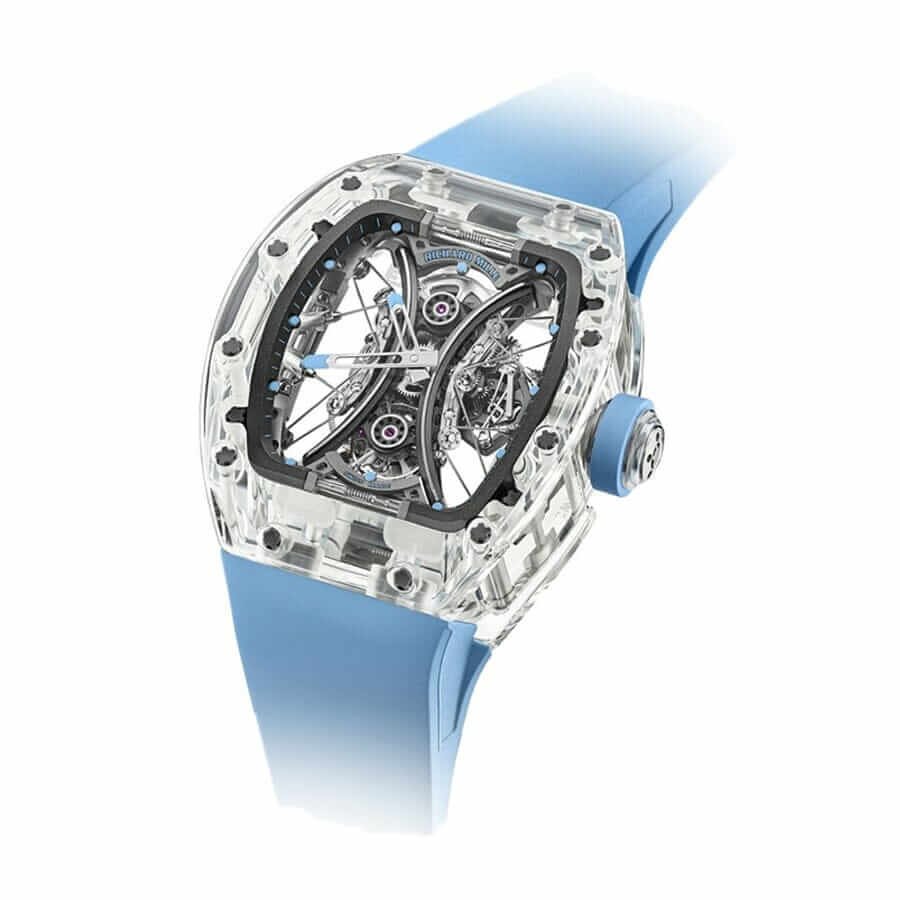 Richard Mille sapphire Replica - Image 2