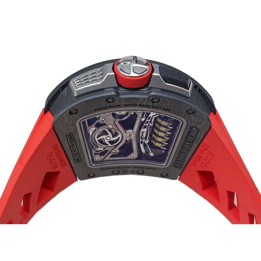 Richard Mille Tourbillon Replica - Image 3