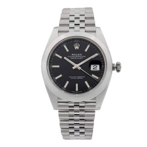 Rolex Datejust 118239 Stainless Steel Black Dial Replica
