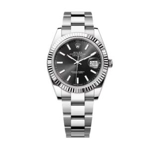 Rolex Datejust Oyster 126334 White Gold Replica