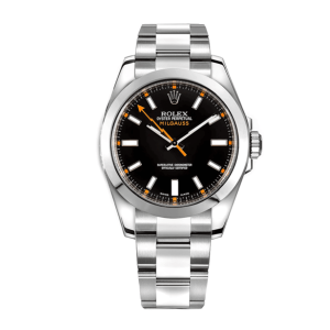 Rolex Milgauss Black 116400 Replica